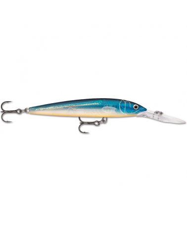Wobler Rapala Down Deep Husky Jerk 10cm 11g BGH 2.1-4.8m neutralny