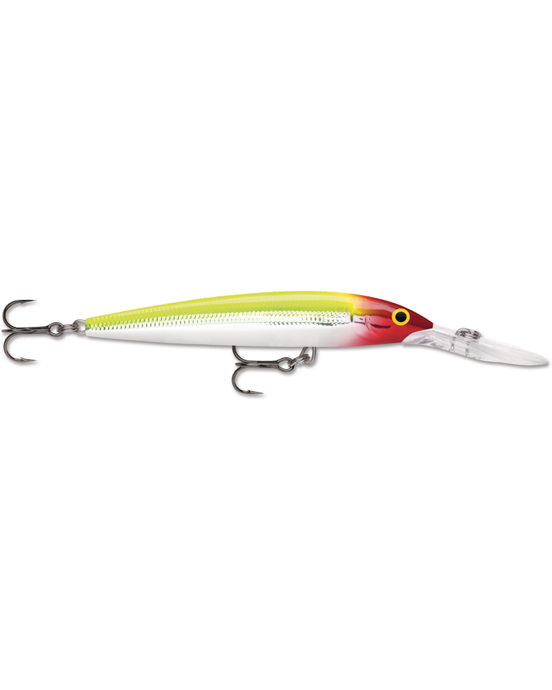 Wobler Rapala Down Deep Husky Jerk 10cm 11g CLN Clown 2.1-4.8m neutralny