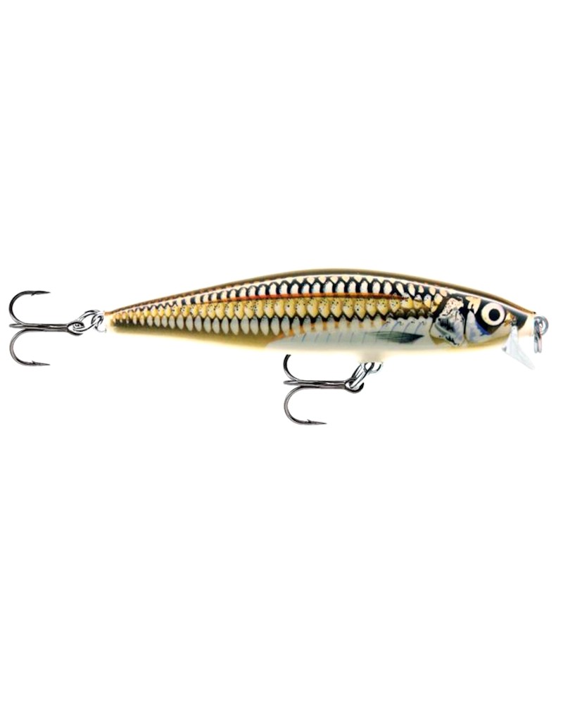Wobler Rapala Flat Rap 8cm 7g SEW do 1.8m pływający