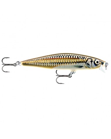 Wobler Rapala Flat Rap 8cm 7g SEW do 1.8m pływający