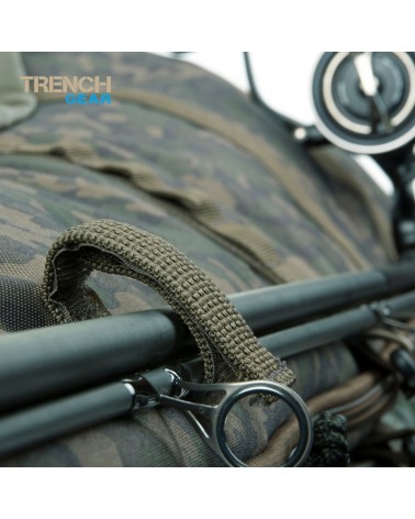 Pokrowiec Shimano Tribal Trench Gear Na Wędki Karpiowe 13ft 3+2