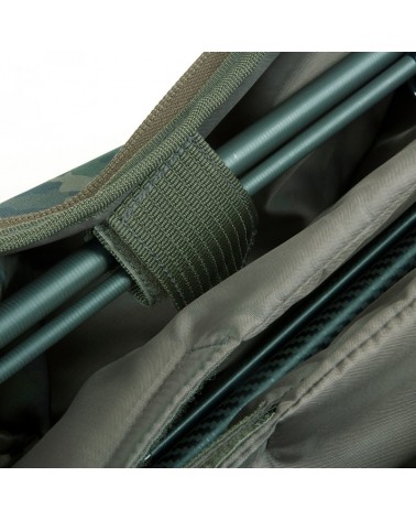 Pokrowiec Shimano Tribal Trench Gear Na Wędki Karpiowe 12ft 3+2