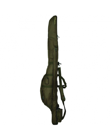 Pokrowiec Shimano Tribal Tribal Tactical Na 3 Wędki Karpiowe 12ft