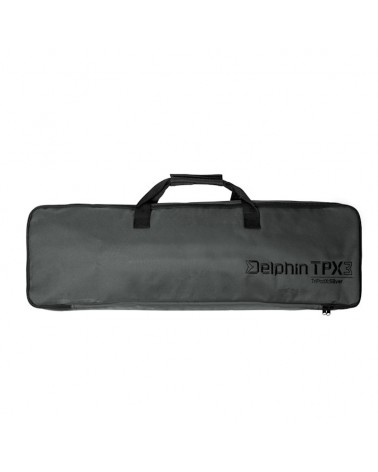 Stanowisko Karpiowe Delphin Tripod TPX3 Silver Na 3 Wędki