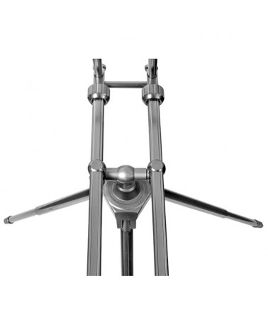 Stanowisko Karpiowe Delphin Tripod TPX3 Silver Na 3 Wędki