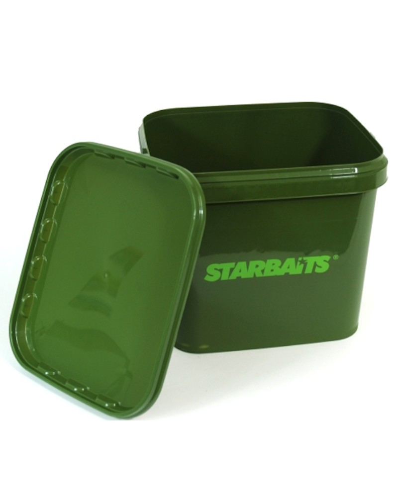 Wiadro Zanętowe Starbaits Square Bucket 3.5l