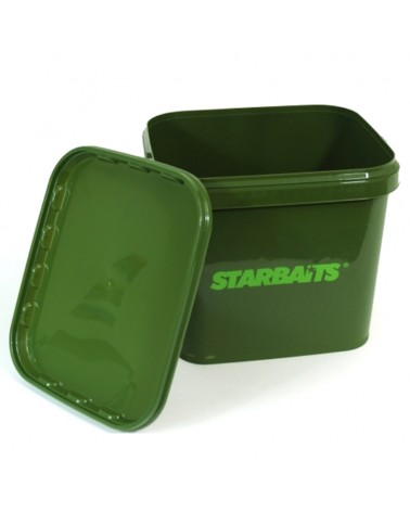 Wiadro Zanętowe Starbaits Square Bucket 3.5l