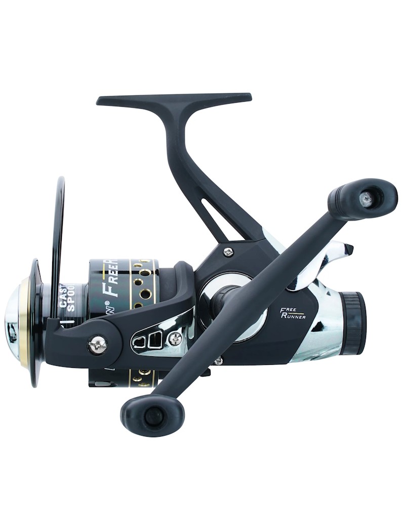 Kołowrotek Z Wolnym Biegiem Robinson Freerunner 406