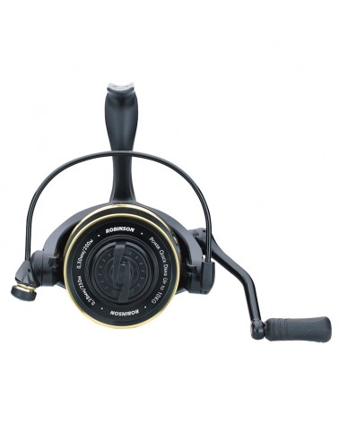 Kołowrotek Gruntowy Robinson Feederman FD 606