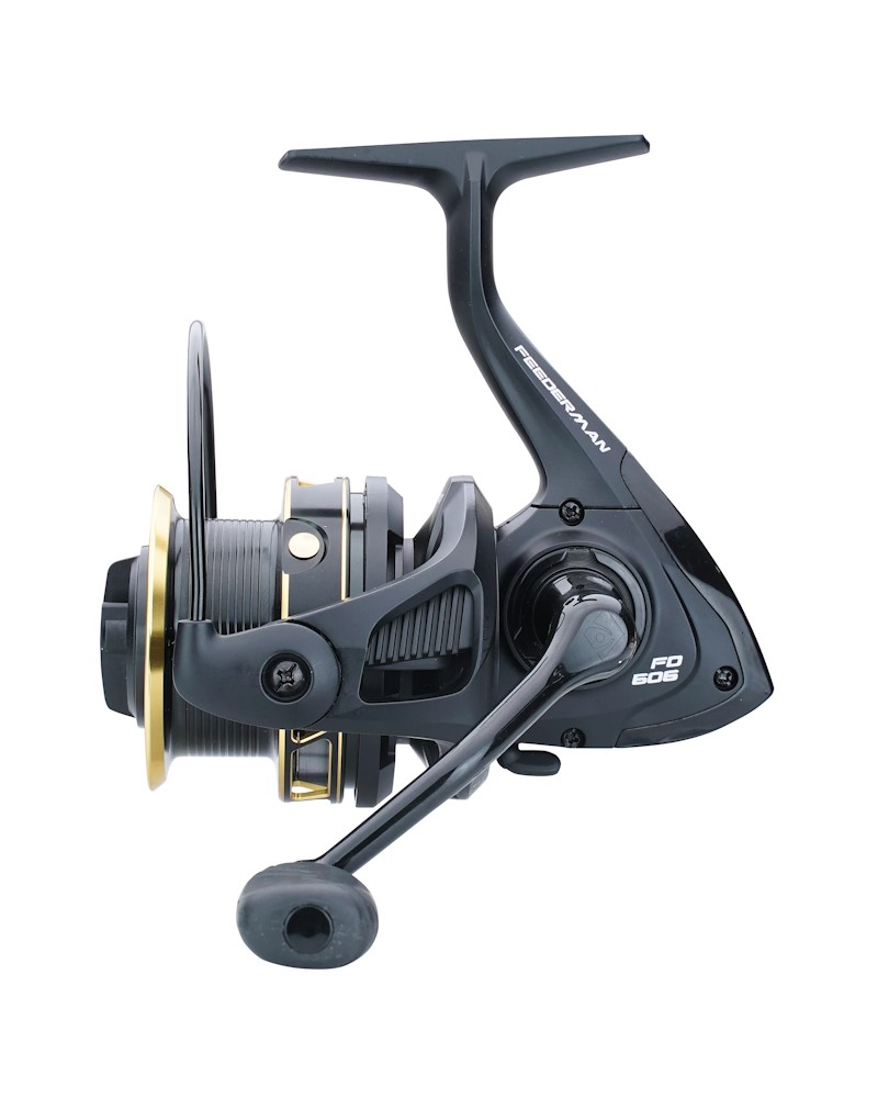Kołowrotek Gruntowy Robinson Feederman FD 606
