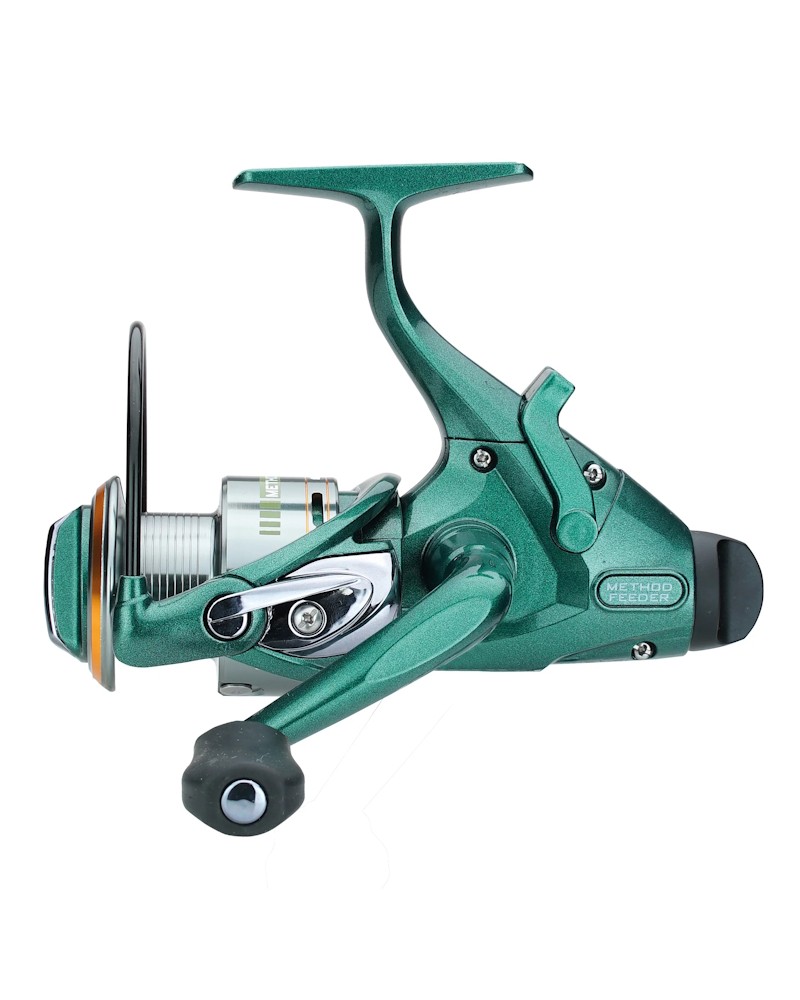 Kołowrotek Robinson Method Feeder FD 405 Z Wolnym Biegiem