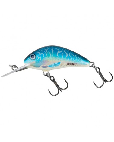 Wobler Salmo Hornet 3.5cm 2.6g Holo Super Bleak 0.5-1m Sinking Tonący