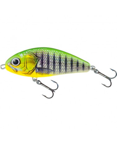 Wobler Salmo Fatso 10cm 48g Phantom Perch 0.8-1.2m Floating Pływający
