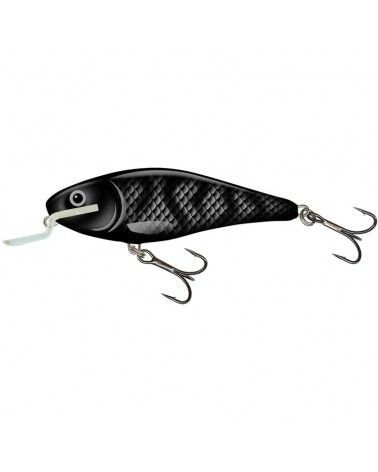 Wobler Salmo Executor SR 12cm 33g Black Shadow 2.5-5m floating/pływający