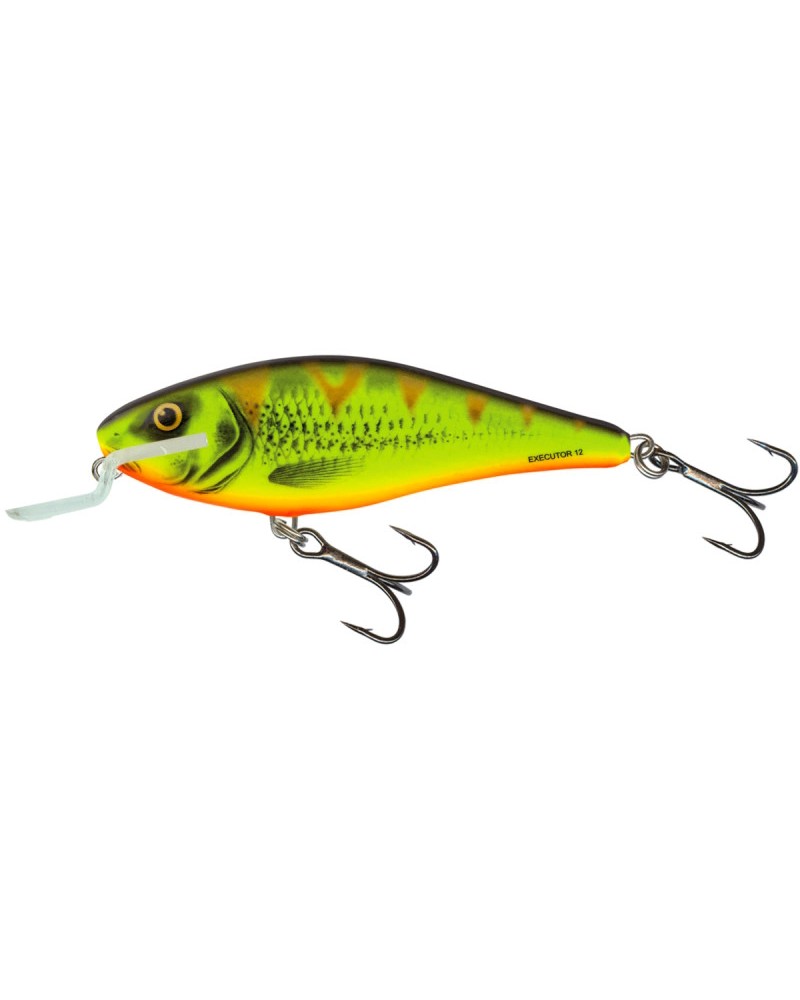 Wobler Salmo Executor SR 12cm 33g Mat Tiger 2.5-5m floating/pływający