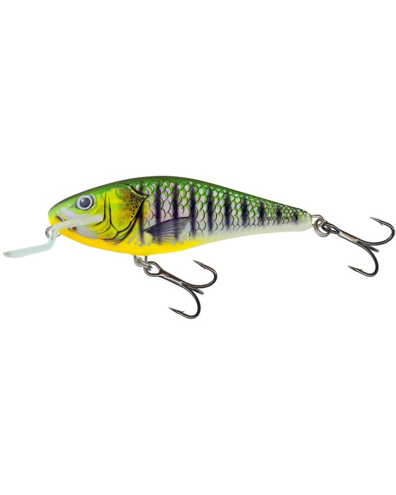 Wobler Salmo Executor SR 12cm 33g Phantom Perch 2.5-5m floating/pływający