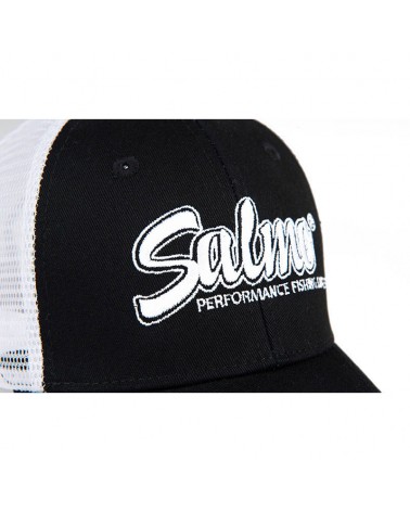 Czapka Wędkarska Z Daszkiem Salmo Trucker Cap