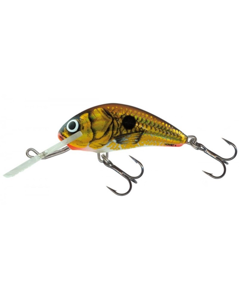 Wobler Salmo Hornet 5cm 7g UV Gold Shiner 2-4.6m floating/pływający