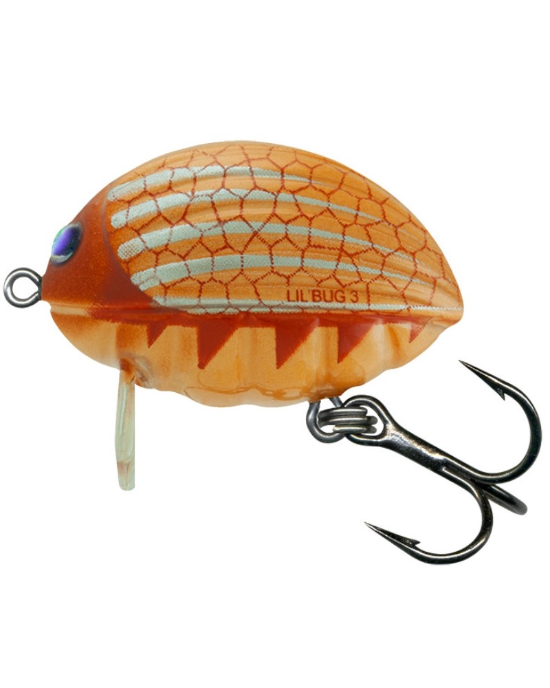Wobler Salmo Lil'Bug May Fly 3cm 4.3g Floating Pływający