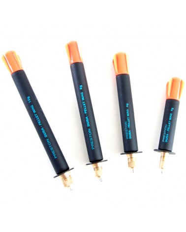 Spławik Przelotowy Preston Dura Pellet Waggler 13mm 4g Standard