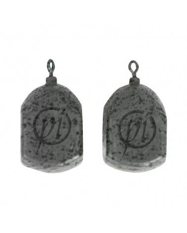 Ciężarek Preston Bullet Cube Lead 30g 2szt.