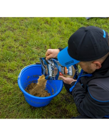 Wiadro Do Mieszania Zanęty 18L Preston Bucket