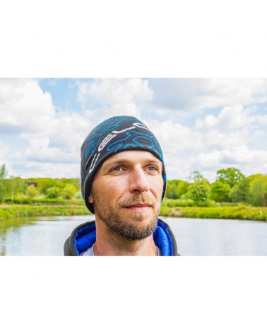 Ciepła Zimowa Czapka Wędkarska Preston Celcius Beanie