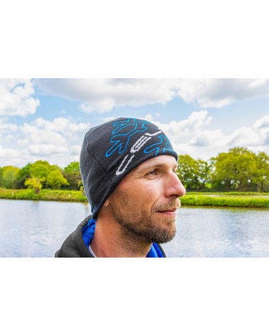 Ciepła Zimowa Czapka Wędkarska Preston Celcius Beanie
