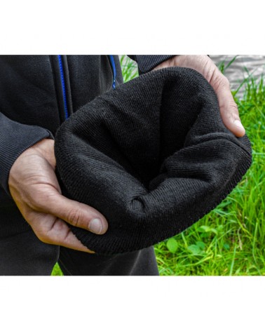 Ciepła Zimowa Czapka Wędkarska Preston Celcius Waterproof Bobble Hat