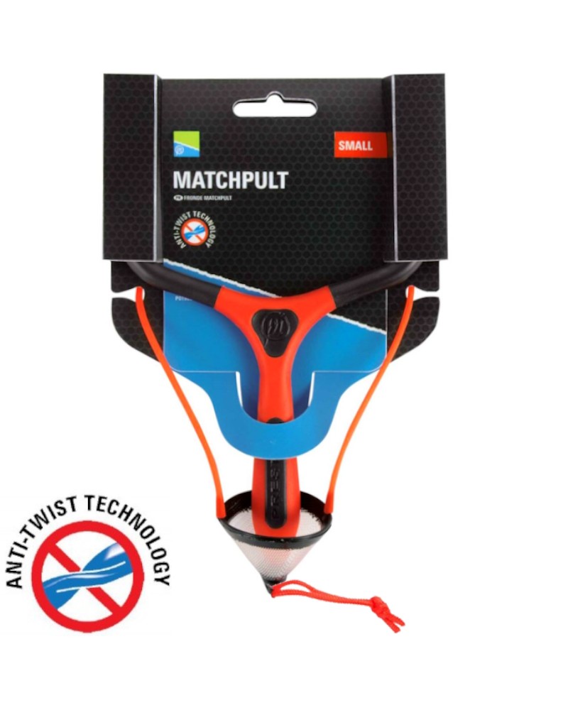 Proca Do Przynęt Preston Match Pult Small