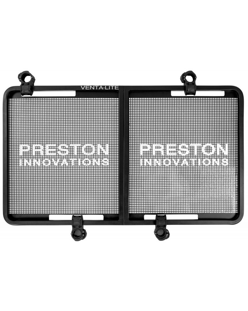 Tacka Preston Offbox36 Venta-Lite Side Tray XL 95x55cm + 2 Nogi 36mm 51-80cm