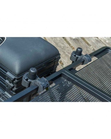 Tacka Preston Offbox36 Venta-Lite Side Tray XL 95x55cm + 2 Nogi 36mm 51-80cm