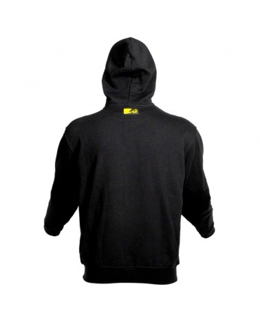 Bluza Z Kapturem Black Cat Czarna S Dla Sumiarza