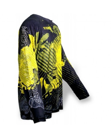 Koszulka Black Cat Fishing Jersey XXL