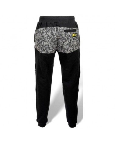Spodnie Dla Sumiarza Black Cat Czarne L