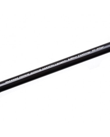 Wędka Odległościówka Flagman Force Active Match 3.90m 10-30g