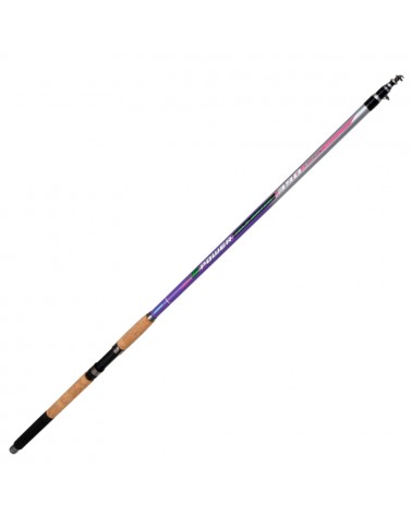 Wędka Spławikowa Flagman S-Power Tele Match 3.90m 15-50g
