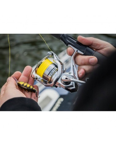 Kołowrotek Spinningowy Shimano Sedona FJ C3000