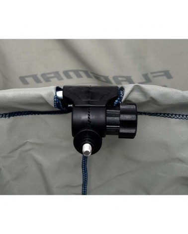 Siatka Na Ryby Flagman Keepnet River 50x40cm 4m Oczko 3mm
