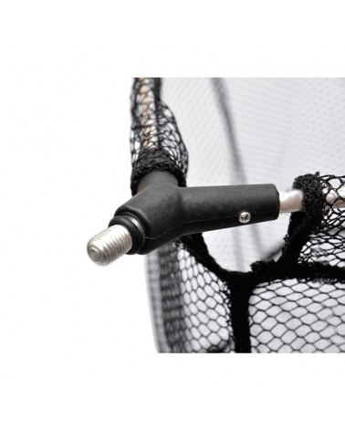 Kosz Do Podbieraka Flagman Landing Net Head 40x50cm Oval Head Mesh 5x7mm