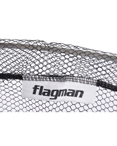 Kosz Do Podbieraka Flagman Landing Net Head 40x50cm Oval Head Mesh 5x7mm