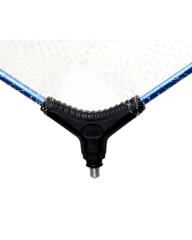 Kosz Do Podbieraka Flagman Landing Net Head 46x53cm Clear Mono Mesh 7mm
