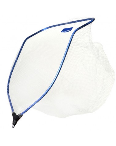 Kosz Do Podbieraka Flagman Landing Net Head 46x53cm Clear Mono Mesh 7mm