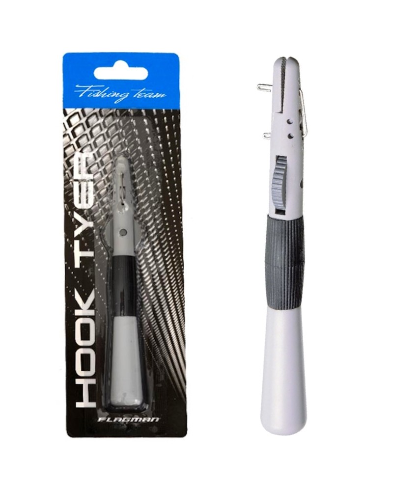 Wiązarka Do Haczyków Flagman Hook Tyer