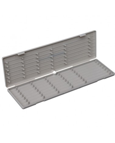 Portfel Pudełko Na Gotowe Przypony Do 30cm Flagman Rig Box 10x33cm