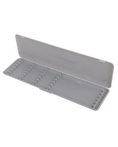 Portfel Pudełko Na Gotowe Przypony Do 30cm Flagman Rig Box 33x9cm