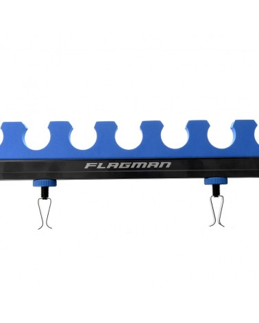 Podpórka Grzebień Na Topy Wędki Flagman Rod Rest 15 Section Slider Connector