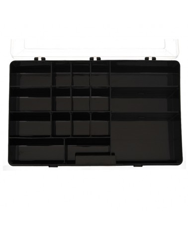 Pudełko Organizer Na Akcesoria Flagman Armadale Feeder Tackle Box 350x220x80mm