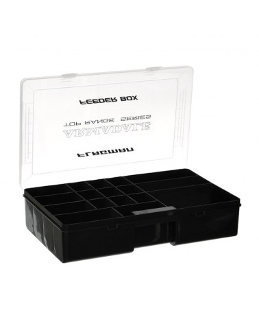 Pudełko Organizer Na Akcesoria Flagman Armadale Feeder Tackle Box 350x220x80mm