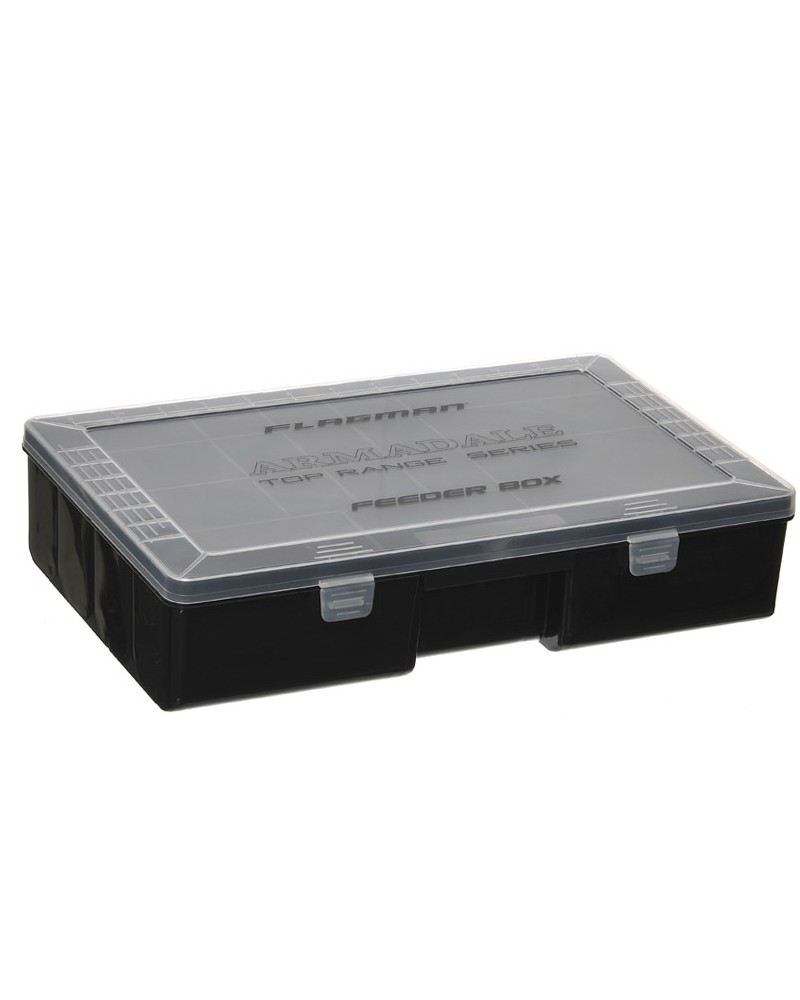 Pudełko Organizer Na Akcesoria Flagman Armadale Feeder Tackle Box 350x220x80mm